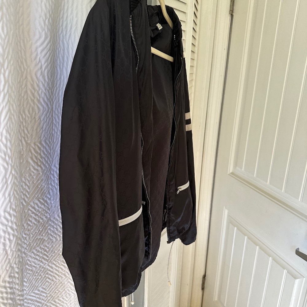 Authentic Gucci Jacket